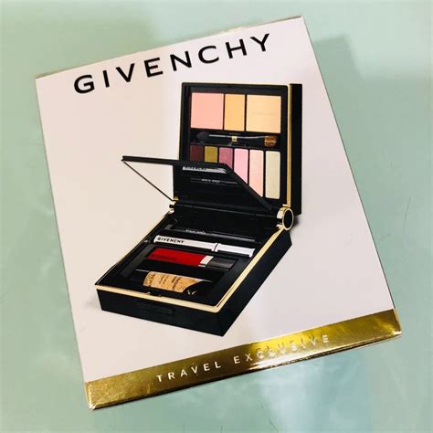 givenchy travel|Givenchy beauty.